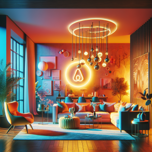 Airbnb mon compte