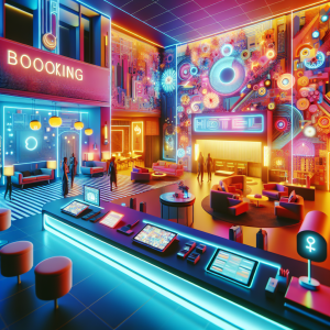 Booking hotel