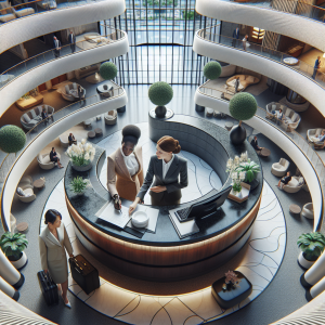 Booking hotel