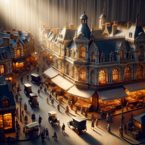 Vide grenier en 49